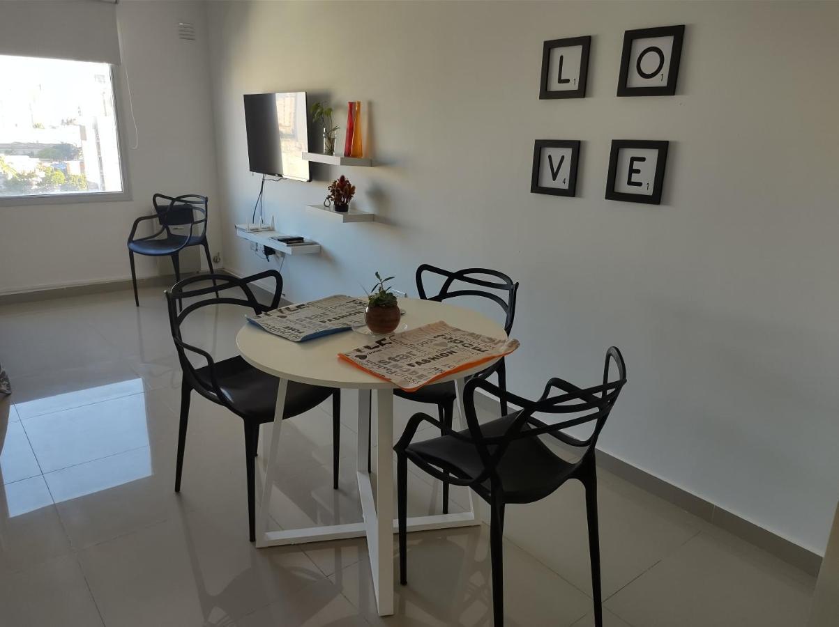 La Suitte Bahia Blanca Bagian luar foto